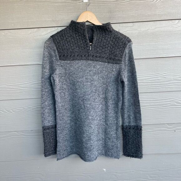 Tory Burch alpaca blend sweater - Picture 1 of 7
